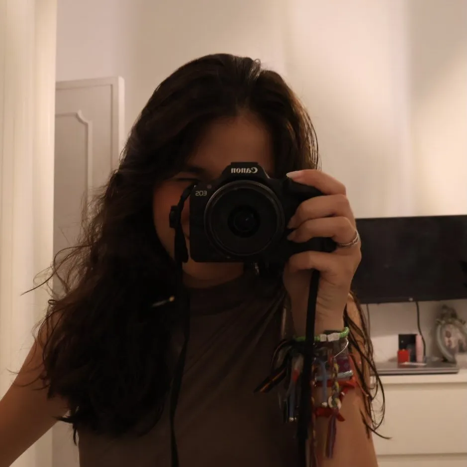 Fotógrafa Inês Frazão em Lisboa